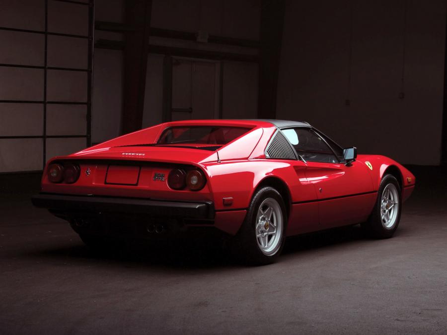  Ferrari 308 GTSi 1980 года  (US) (фото 5 из 5)